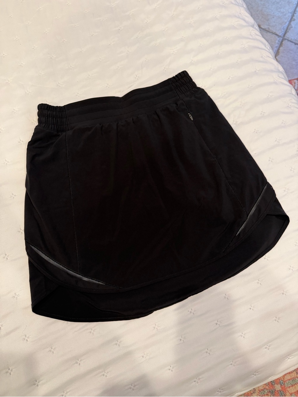 Lululemon Hotty Hot High Rise Skirt -Long
